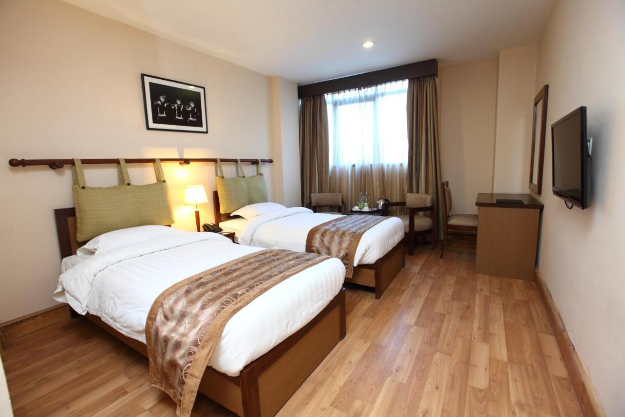 The Amadablam Hotel Kathmandu Exterior foto