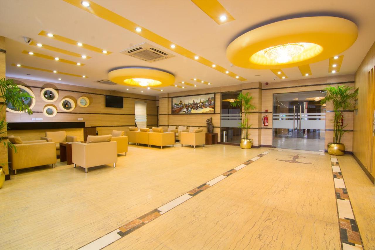 The Amadablam Hotel Kathmandu Exterior foto