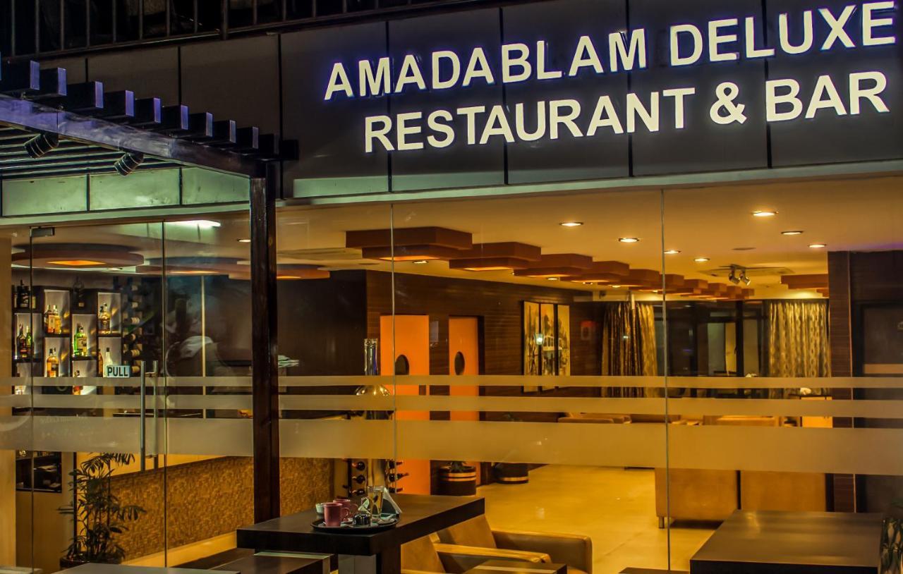 The Amadablam Hotel Kathmandu Exterior foto