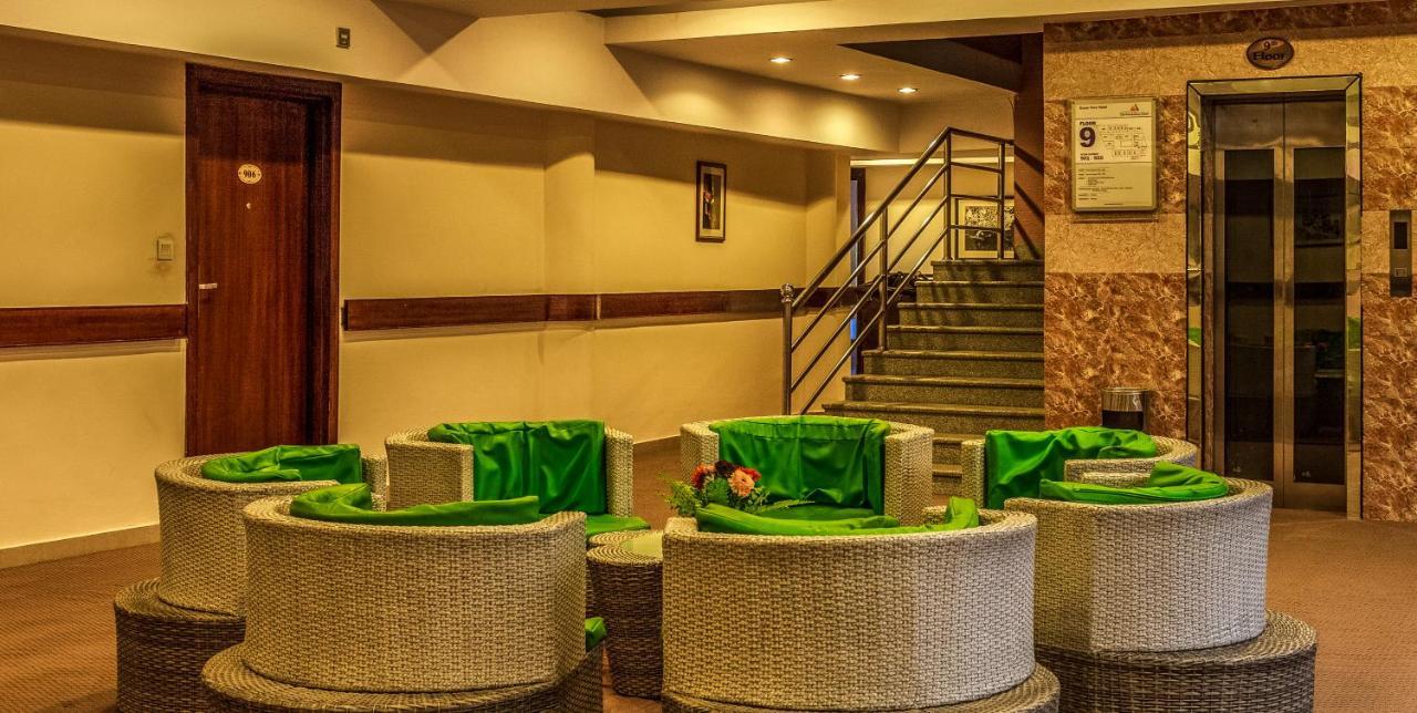 The Amadablam Hotel Kathmandu Exterior foto