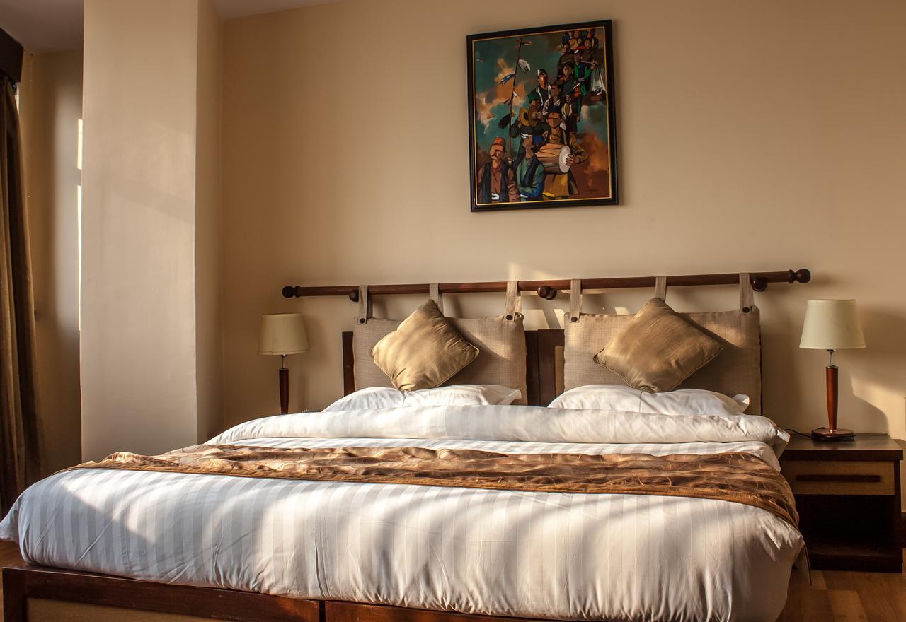 The Amadablam Hotel Kathmandu Exterior foto